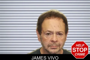 James Vivo mugshot