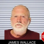 James Wallace mugshot