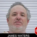 James Waters mugshot – Rabun County , Georgia James Waters mugshot