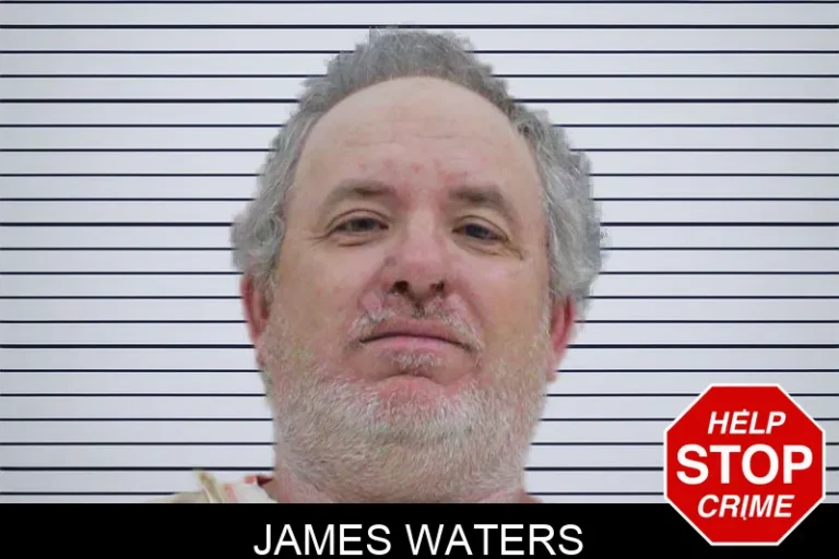James Waters mugshot – Rabun County , Georgia James Waters