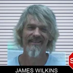 James Wilkins mugshot – Jackson County , Georgia James Wilkins mugshot