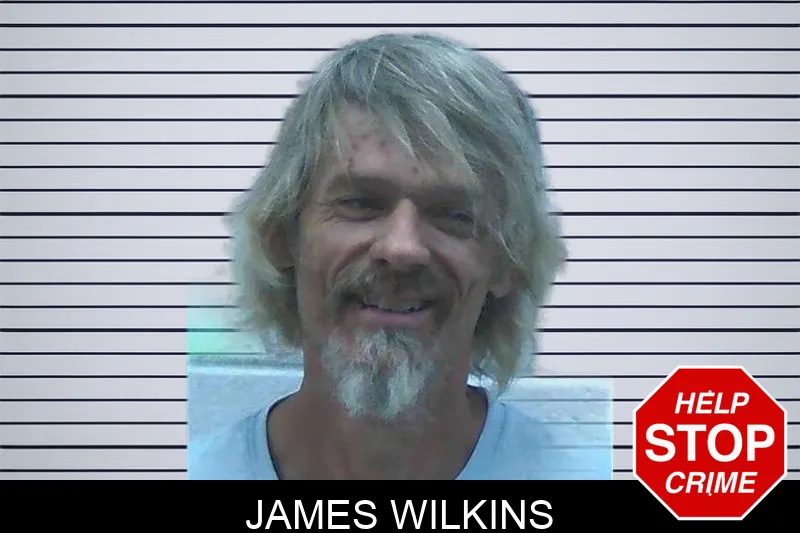 James Wilkins mugshot – Jackson County , Georgia James Wilkins mugshot