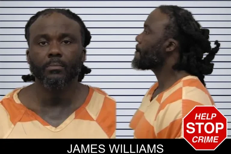 James Williams mugshot – Paulding County , Georgia James Williams