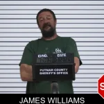 James Williams mugshot – Carroll County , Georgia James Williams mugshot