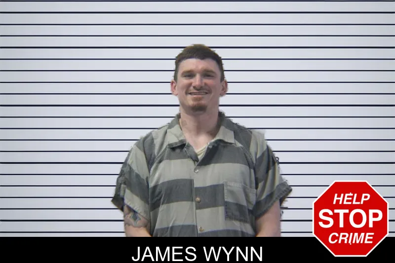 James Wynn mugshot