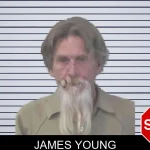 James Young mugshot – Newton County , Georgia James Young mugshot
