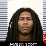 Jamesin Scott mugshot