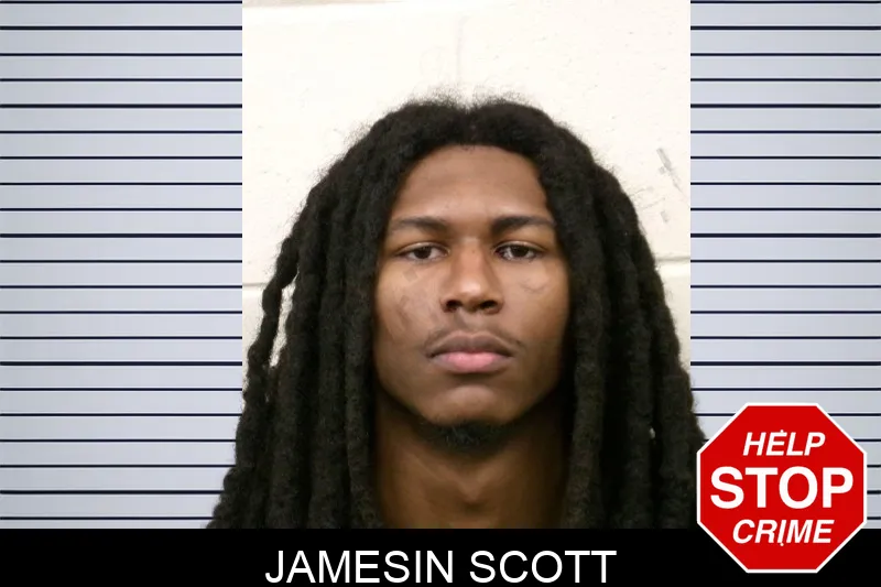 Jamesin Scott mugshot
