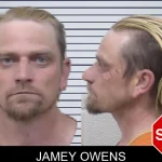 Jamey Owens mugshot – Paulding County , Georgia Jamey Owens mugshot