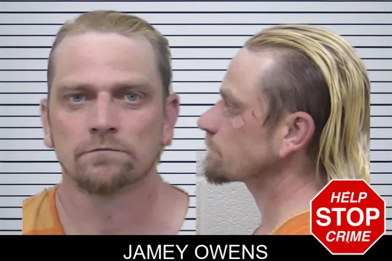 Jamey Owens mugshot – Paulding County , Georgia Jamey Owens