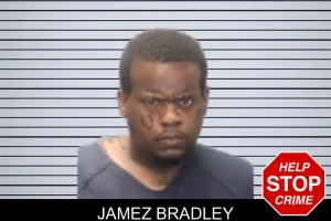 Jamez Bradley mugshot