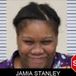 Jamia Stanley mugshot – Peach County , Georgia Jamia Stanley mugshot
