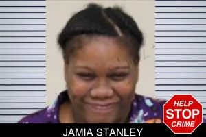 Jamia Stanley mugshot