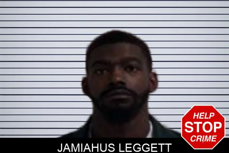 Jamiahus Leggett