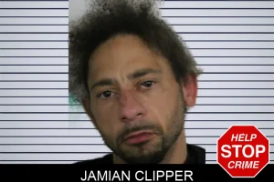 Jamian Clipper mugshot