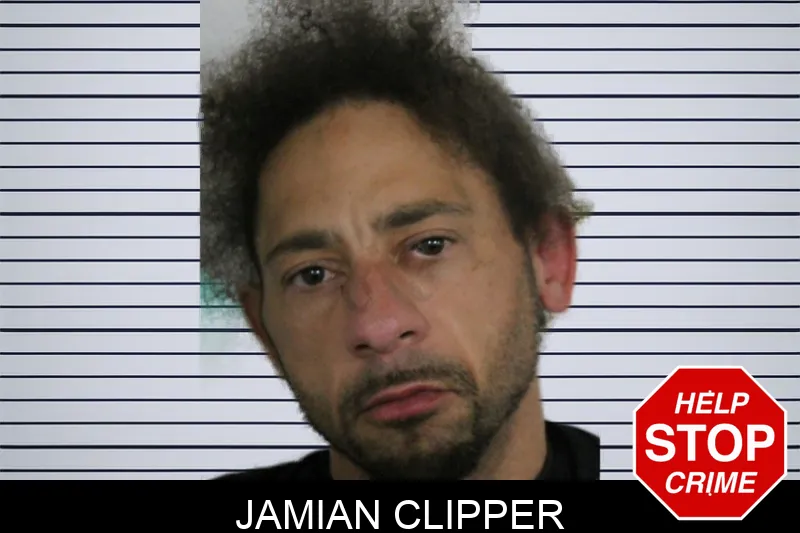 Jamian Clipper mugshot