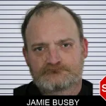 Jamie Busby mugshot – Floyd County , Georgia Jamie Busby mugshot