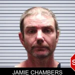 Jamie Chambers mugshot – Burke County , Georgia Jamie Chambers mugshot
