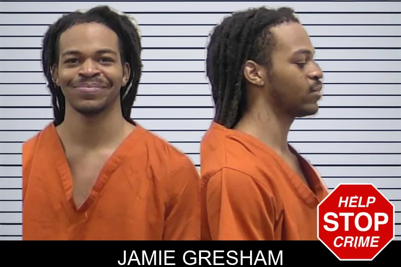 Jamie Gresham mugshot – Clarke County , Georgia Jamie Gresham mugshot