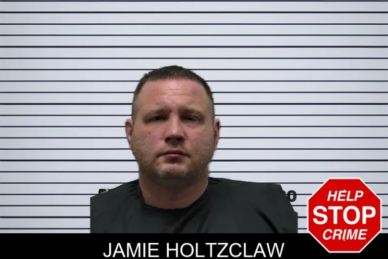 Jamie Holtzclaw
