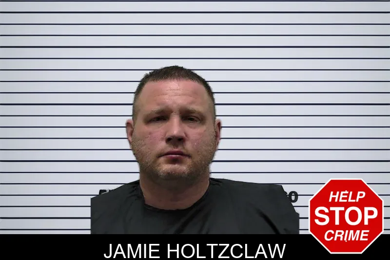 Jamie Holtzclaw mugshot