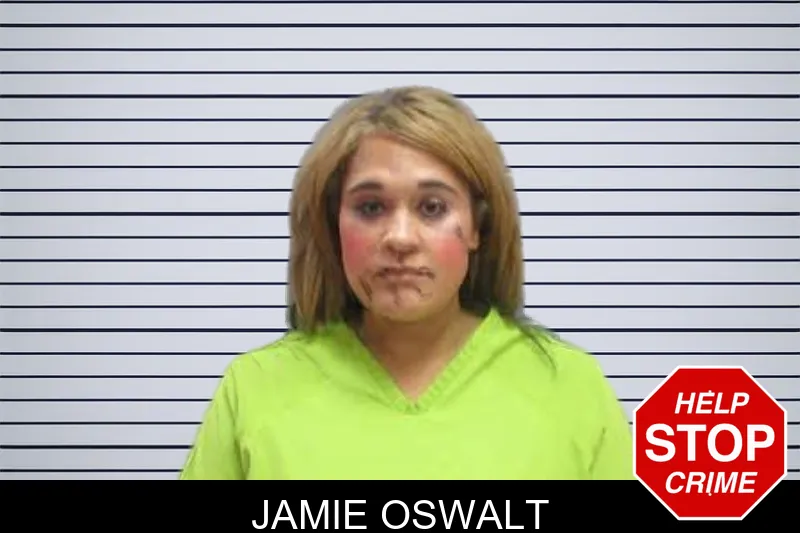 Jamie Oswalt mugshot – Lee County , Georgia Jamie Oswalt mugshot