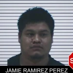 Jamie Ramirez Perez mugshot