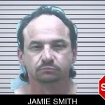 Jamie Smith mugshot