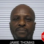 Jamie Thomas mugshot