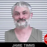 Jamie Timms mugshot