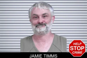 Jamie Timms mugshot