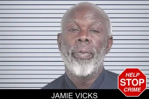Jamie Vicks mugshot