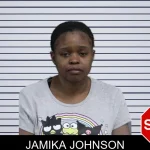 Jamika Johnson mugshot – Catoosa County , Georgia Jamika Johnson mugshot