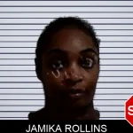 Jamika Rollins mugshot – Decatur County , Georgia Jamika Rollins mugshot