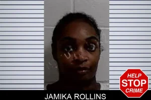 Jamika Rollins mugshot