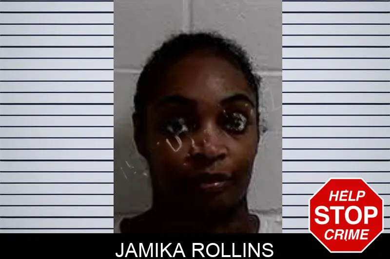 Jamika Rollins mugshot