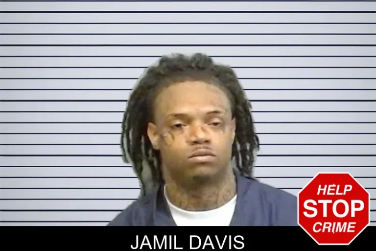Jamil Davis mugshot – Fulton County , Georgia Jamil Davis