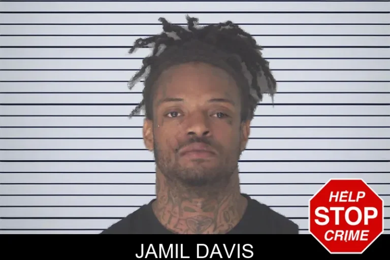 Jamil Davis