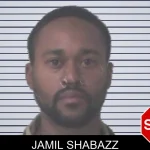 Jamil Shabazz mugshot