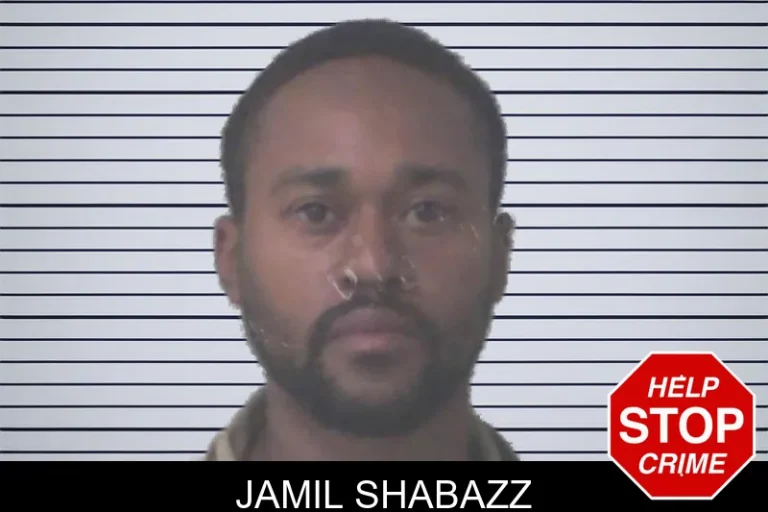 Jamil Shabazz mugshot – Newton County , Georgia Jamil Shabazz
