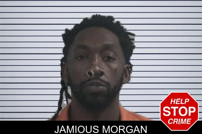 Jamious Morgan