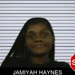 Jamiyah Haynes mugshot