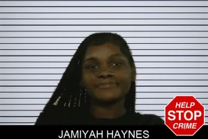 Jamiyah Haynes mugshot