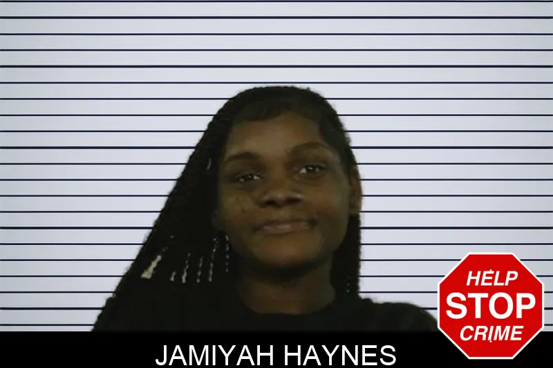Jamiyah Haynes mugshot