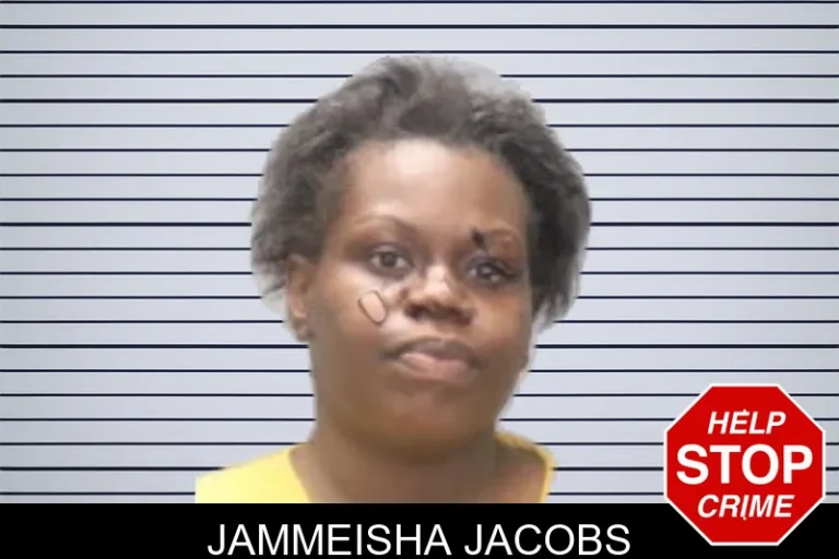 Jammeisha Jacobs