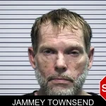 Jammey Townsend mugshot – Effingham County , Georgia Jammey Townsend mugshot