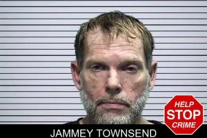 Jammey Townsend mugshot