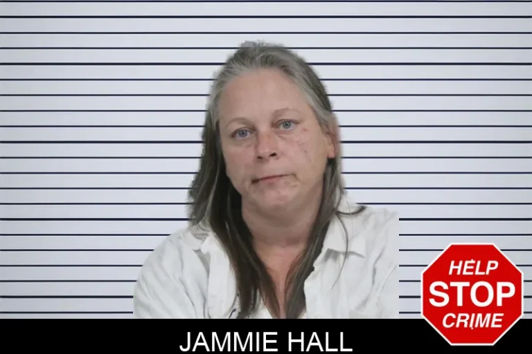 Jammie Hall