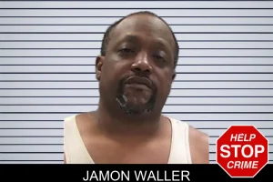 Jamon Waller mugshot