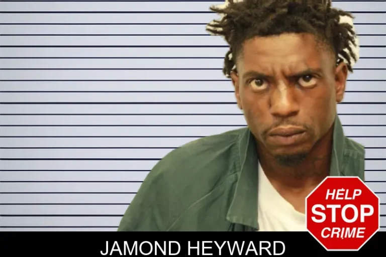 Jamond Heyward